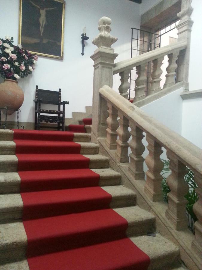 Pazo Vilabade מראה חיצוני תמונה