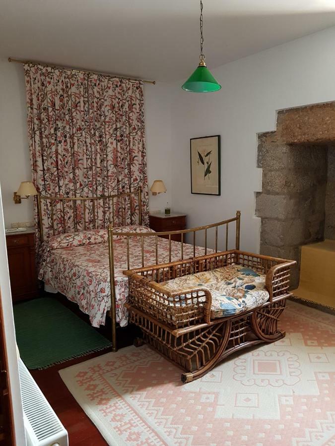 Pazo Vilabade מראה חיצוני תמונה