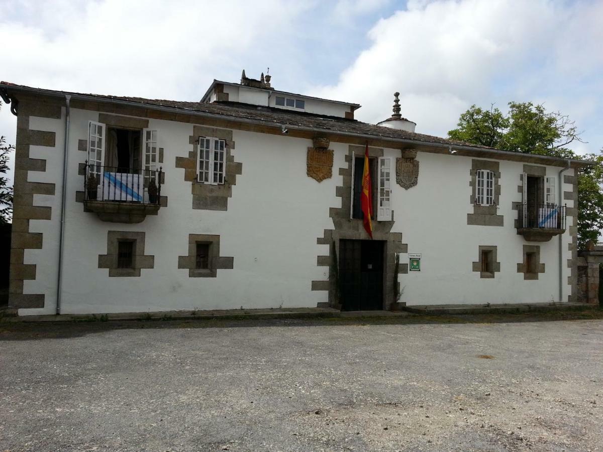 Pazo Vilabade מראה חיצוני תמונה