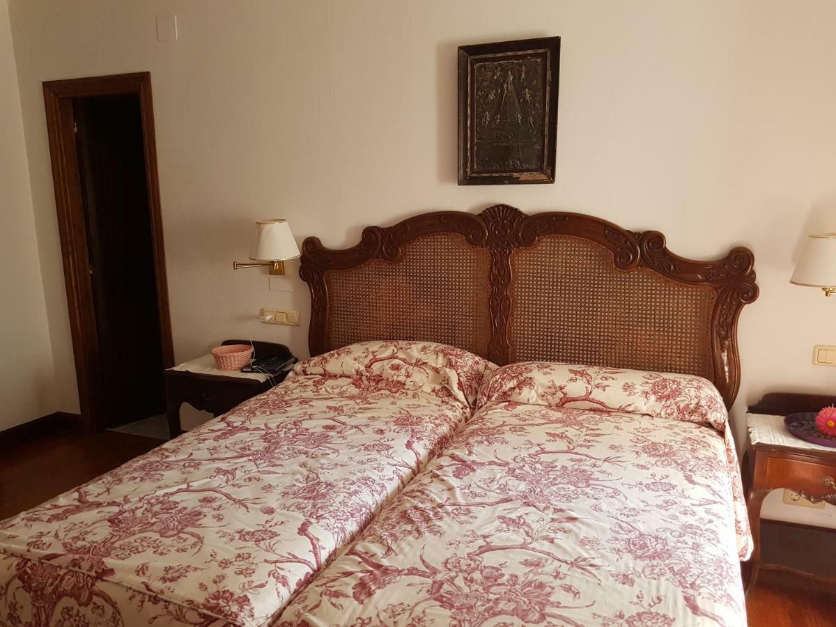 Pazo Vilabade מראה חיצוני תמונה